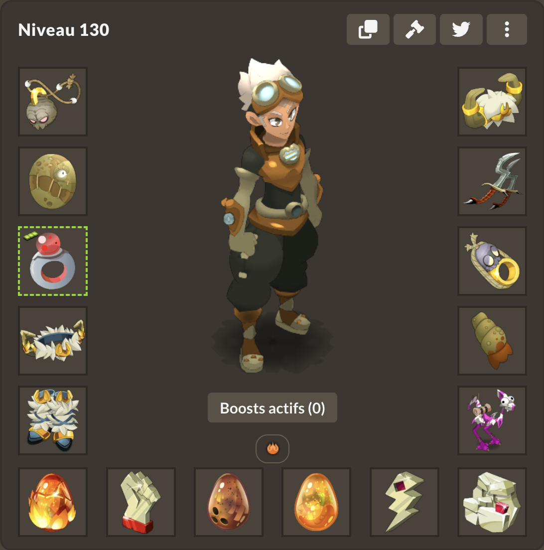 Steamer 130 Feu Low Cost